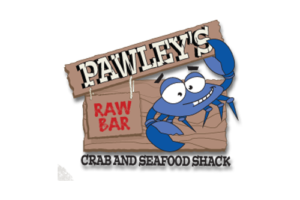 Pawleys Raw Bar Logo
