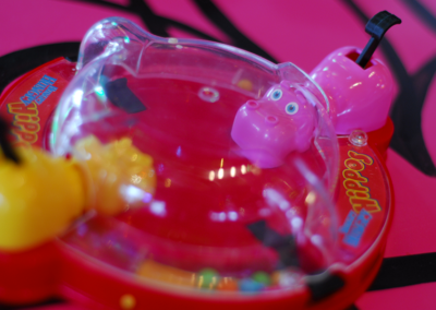 Hungry Hippo Game