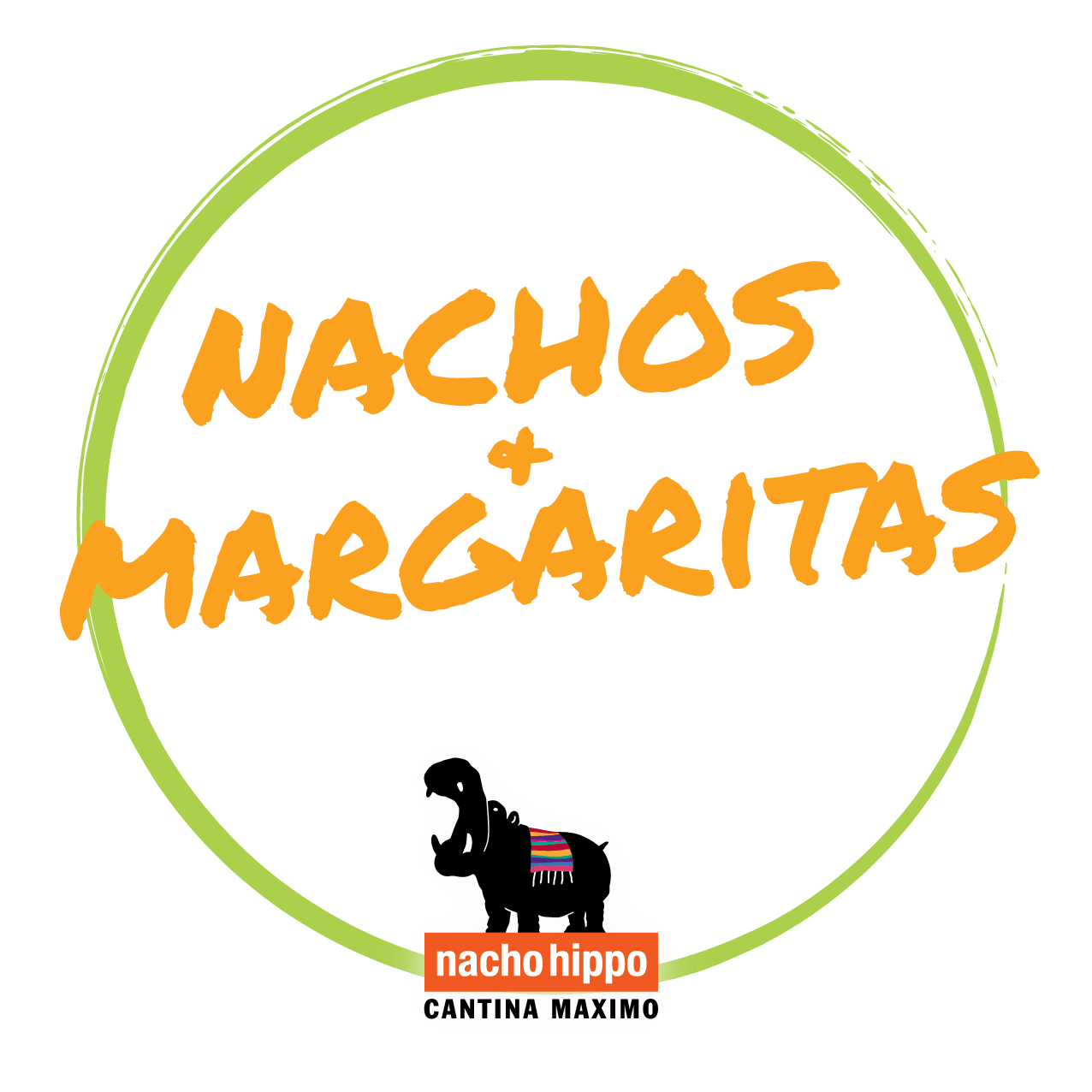 The Best Nachos and Margaritas on the beach