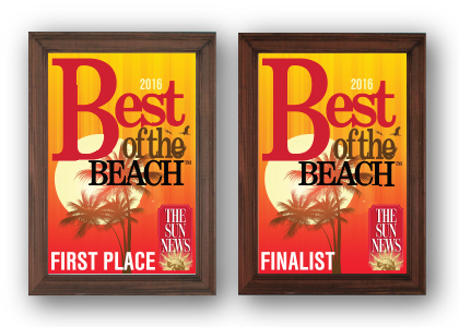Best of the beach Award 2018