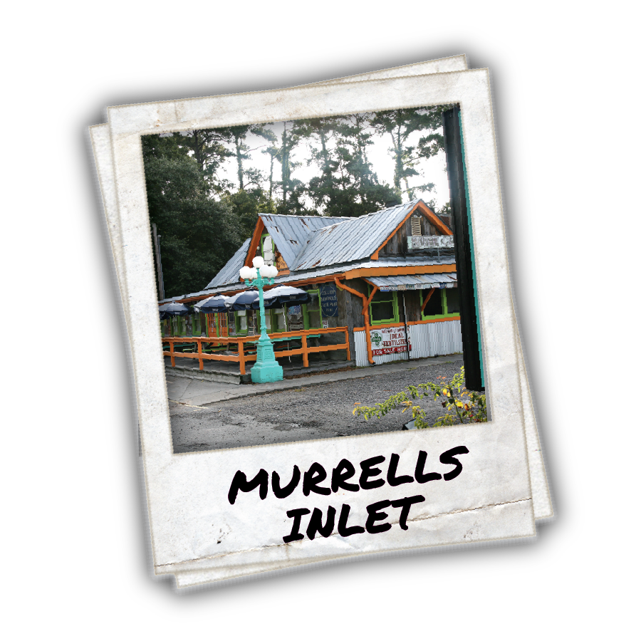 Murrells Inlet River City Cafe Image