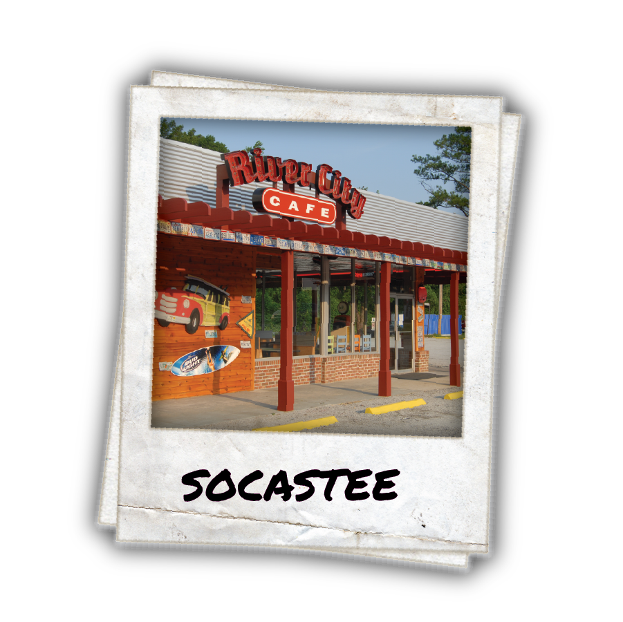 Socaste River City Cafe Image