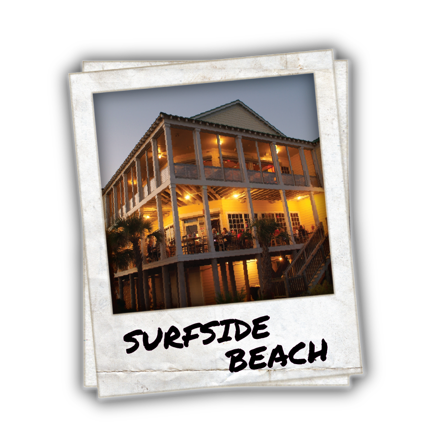 Surfside Beach River City Cafe Image
